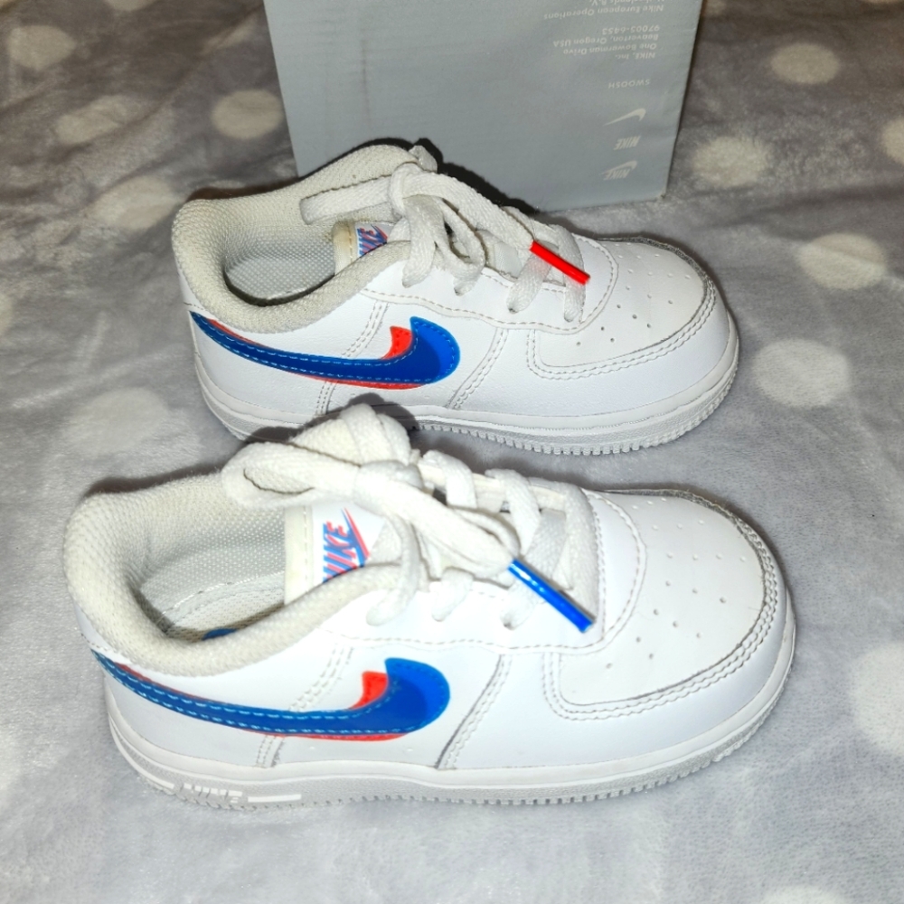 Air Force 1 LV8  3D edition